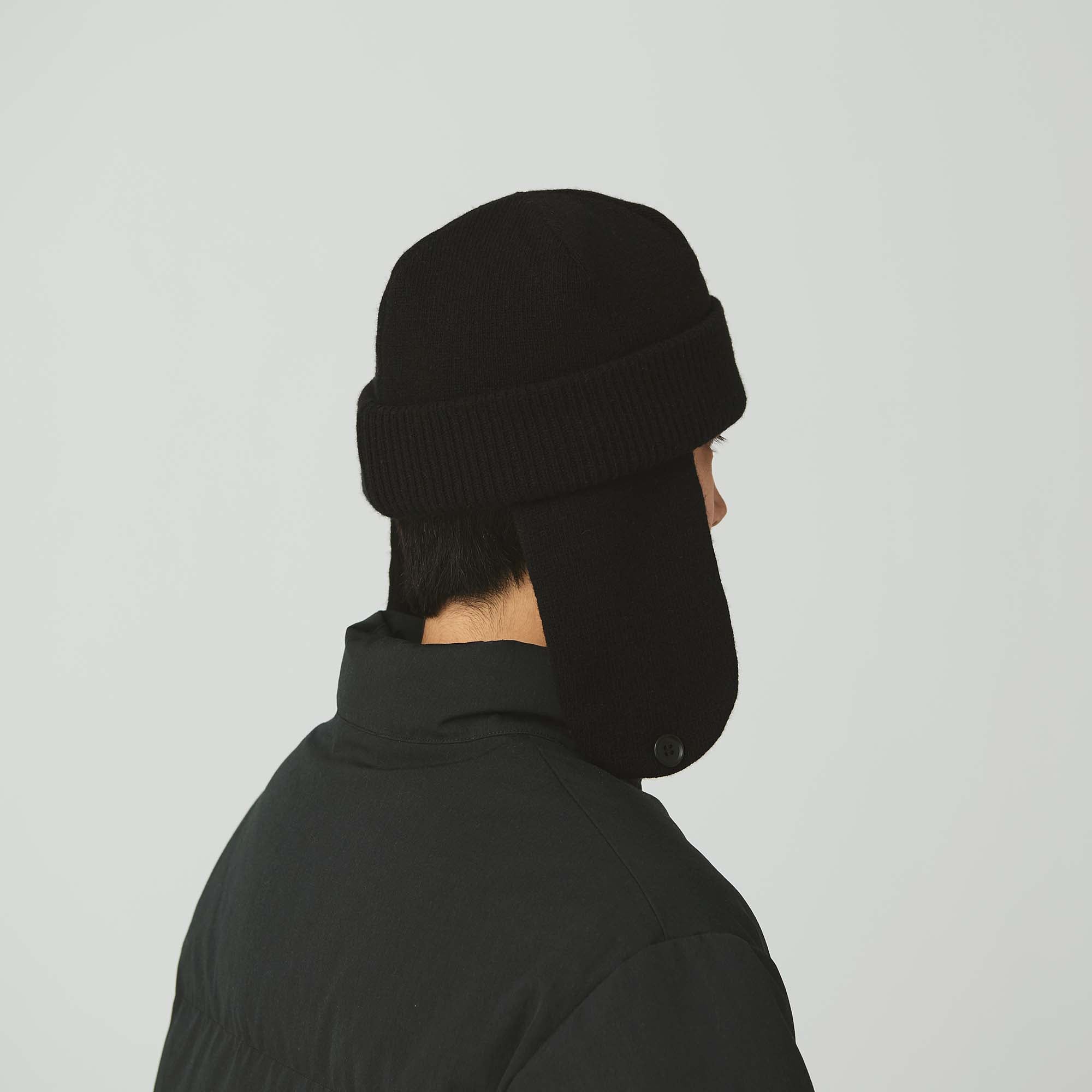 Knit Flight Cap - Snow Peak UK