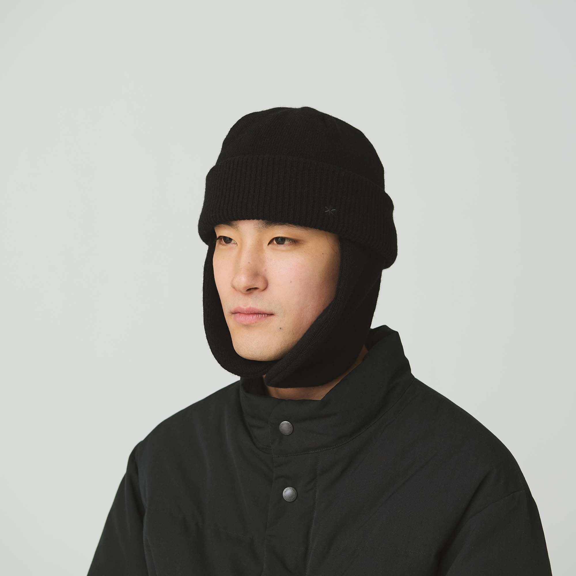 Knit Flight Cap - Snow Peak UK