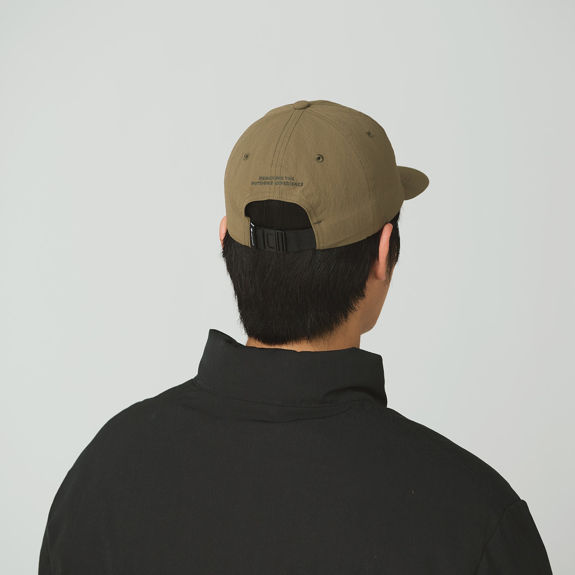 Snow Peak Typography Cap - Snow Peak UK