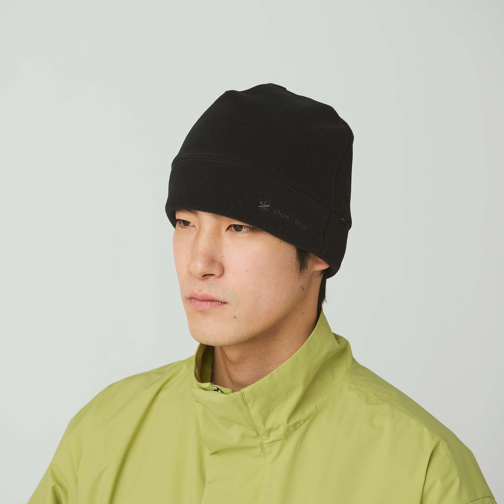 Water-Repellent Fleece Watch Cap - Snow Peak UK