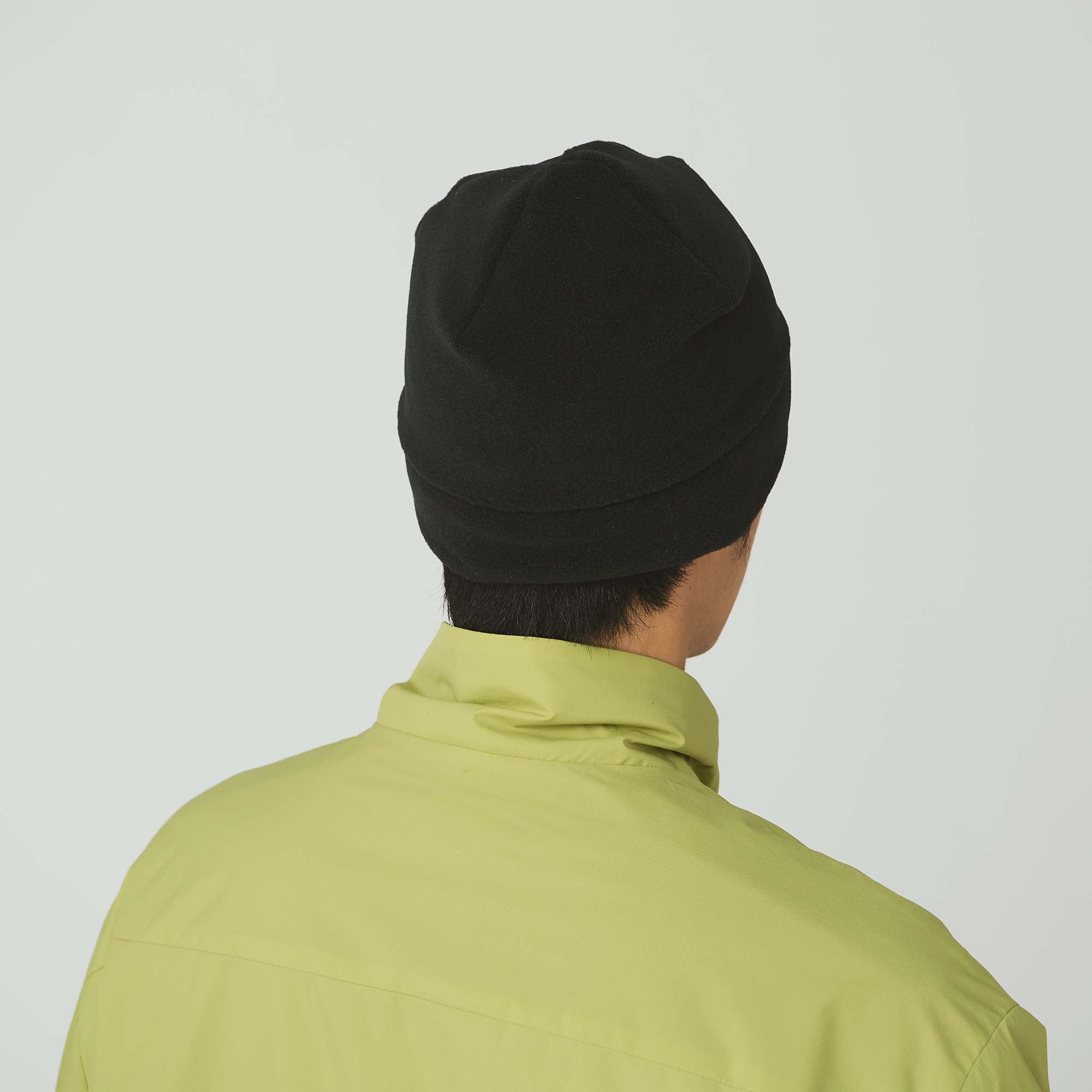 Water-Repellent Fleece Watch Cap - Snow Peak UK