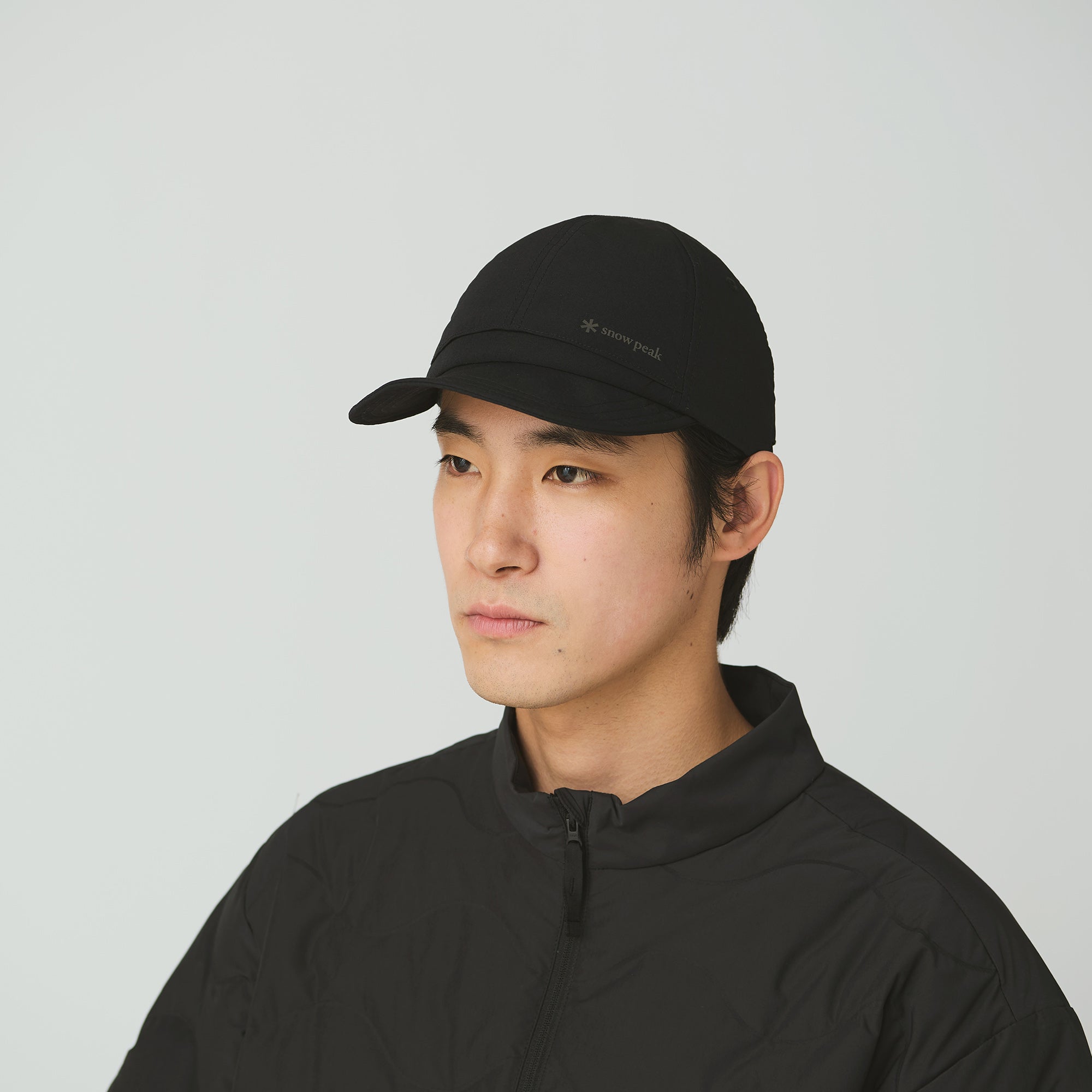 Water-Repellent Stretch Cap - Snow Peak UK