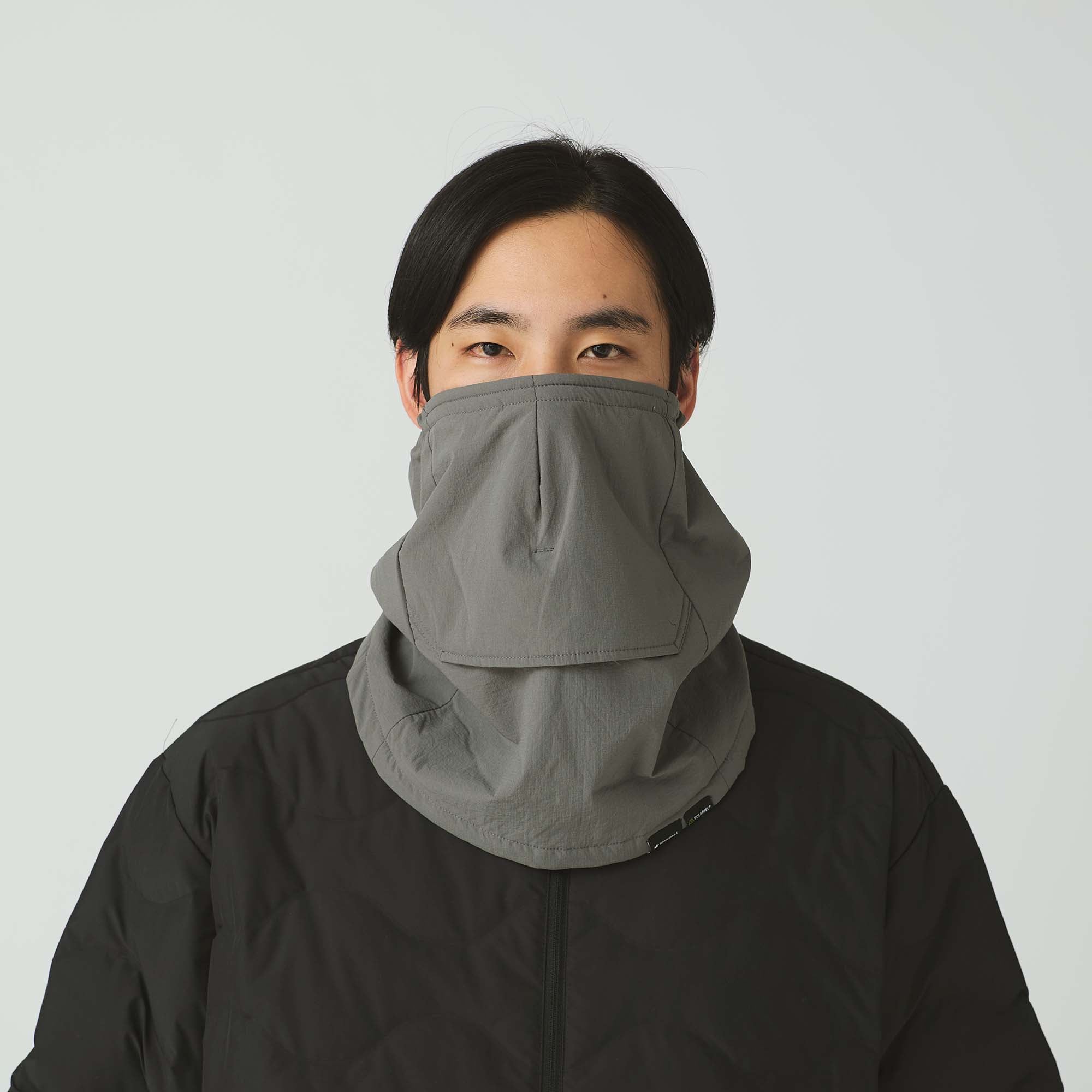 Breathable Insulated Neck Warmer - Snow Peak UK