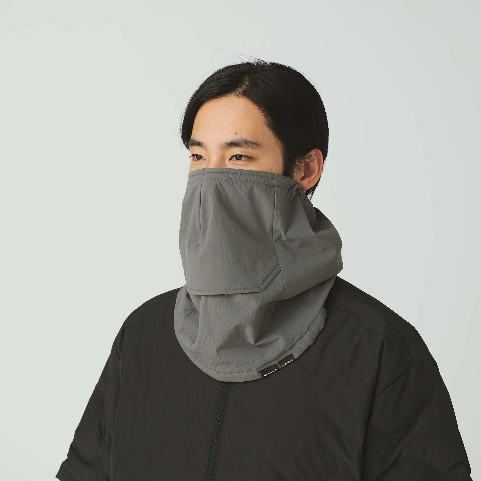 Breathable Insulated Neck Warmer - Snow Peak UK