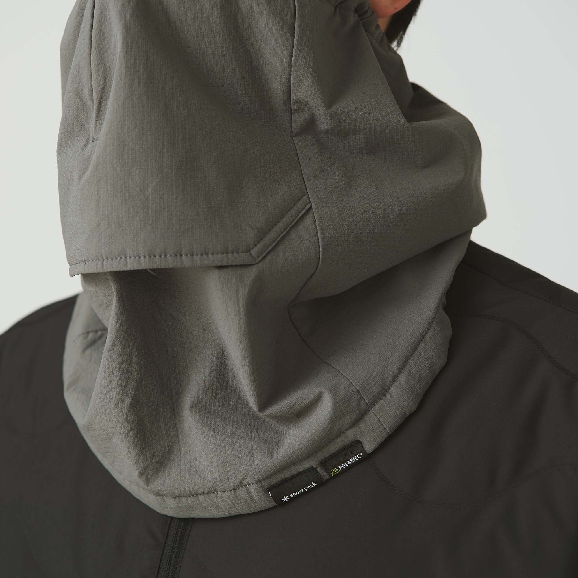 Breathable Insulated Neck Warmer - Snow Peak UK