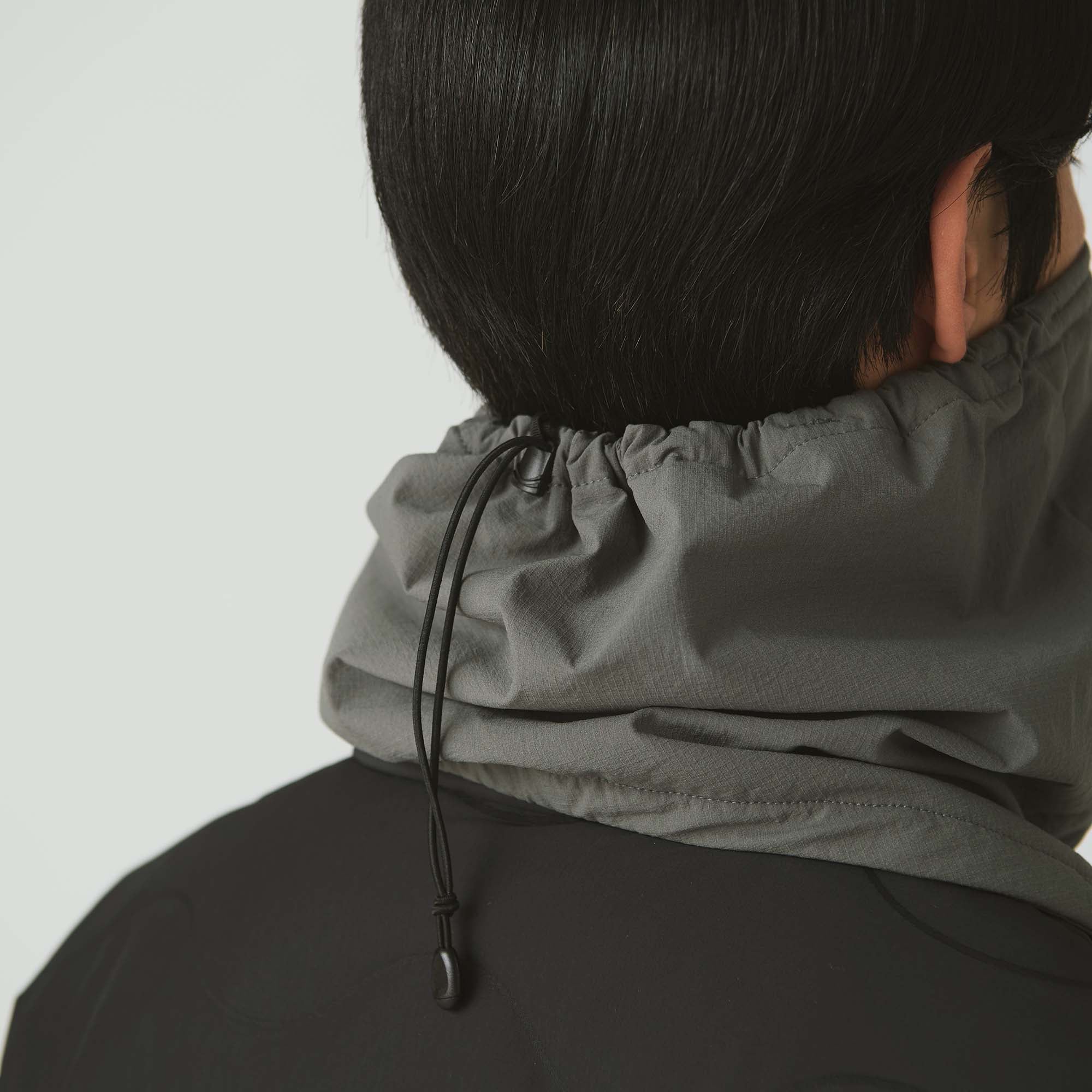 Breathable Insulated Neck Warmer - Snow Peak UK