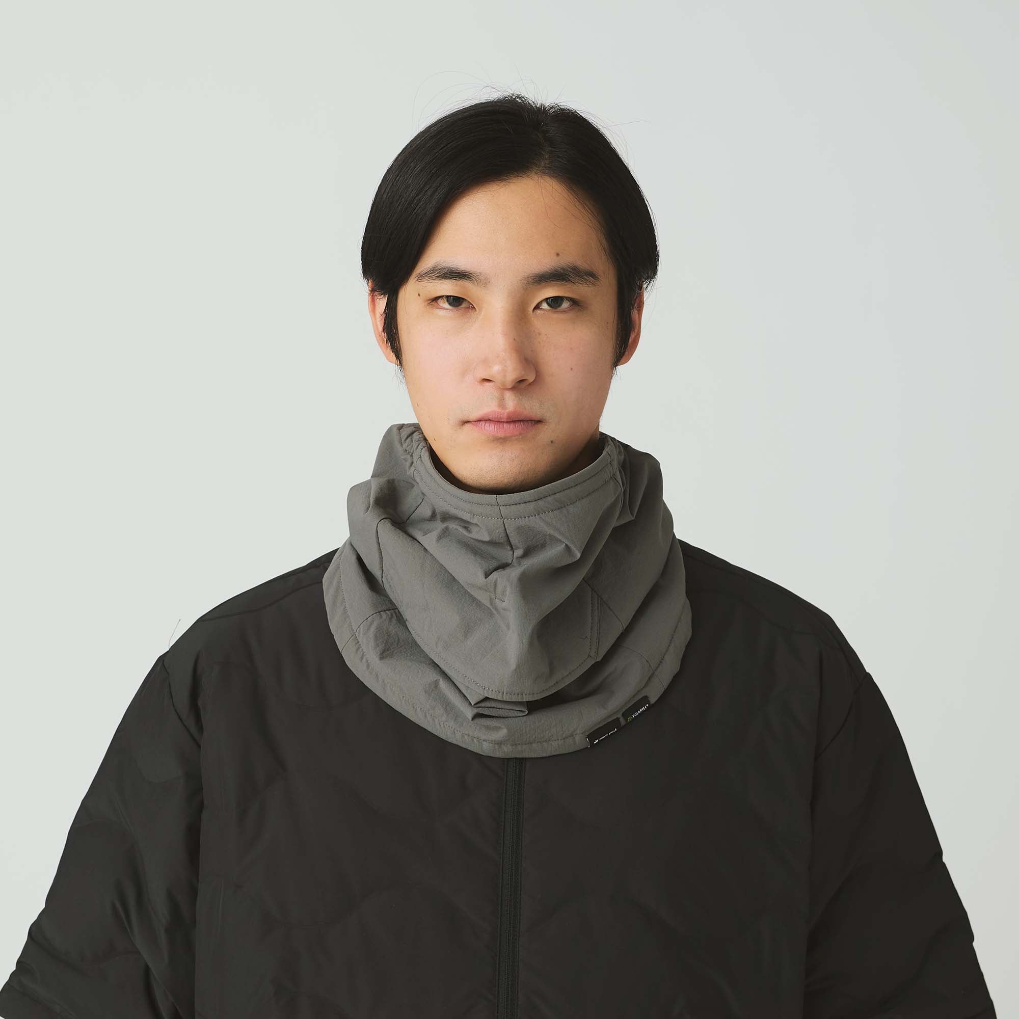 Breathable Insulated Neck Warmer - Snow Peak UK