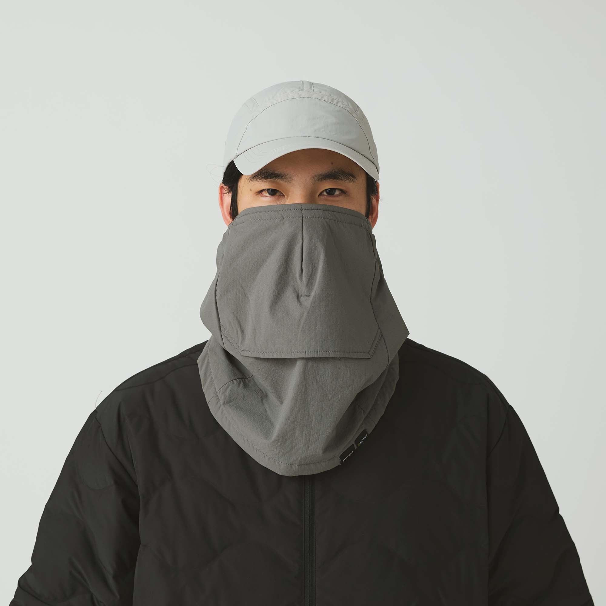 Breathable Insulated Neck Warmer - Snow Peak UK