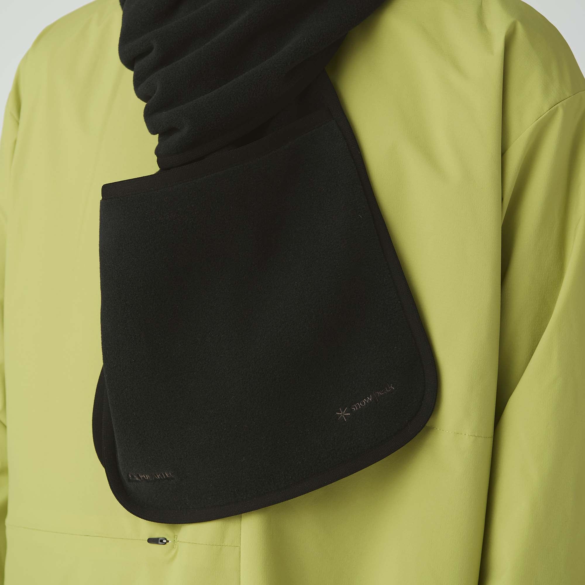 Water-Repellent Fleece Stole - Snow Peak UK