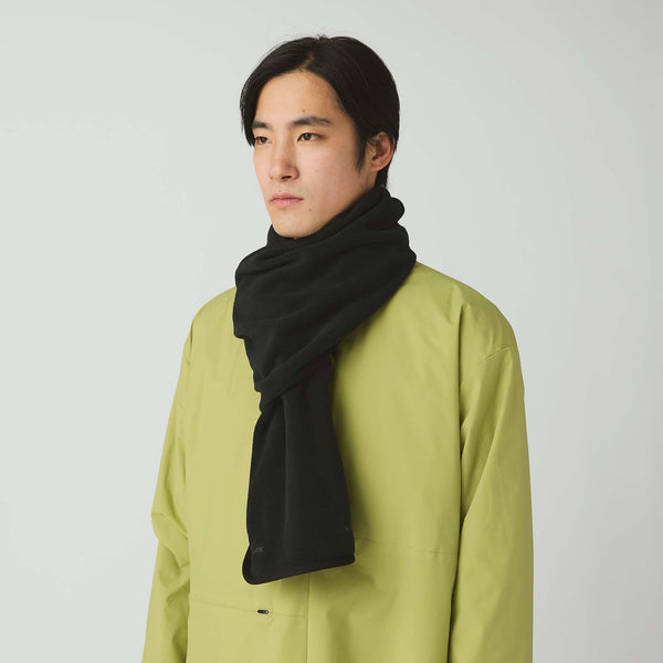 Water-Repellent Fleece Stole - Snow Peak UK