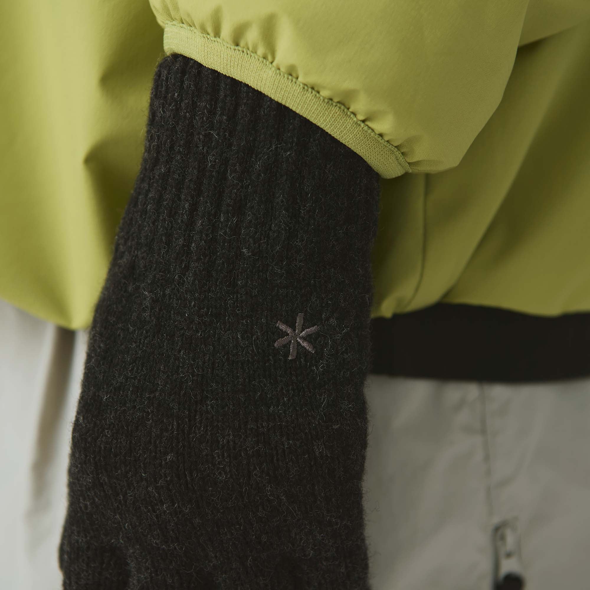 Washable Wool Knit Gloves - Snow Peak UK