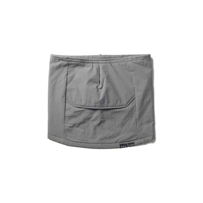 Breathable Insulated Neck Warmer Grey AC-25AU01700012 - Snow Peak UK