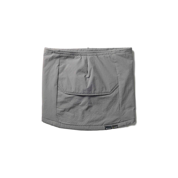 Breathable Insulated Neck Warmer Grey AC-25AU01700012 - Snow Peak UK