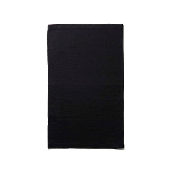 Merino Wool Haramaki Black AC-25AU01811019 - Snow Peak UK