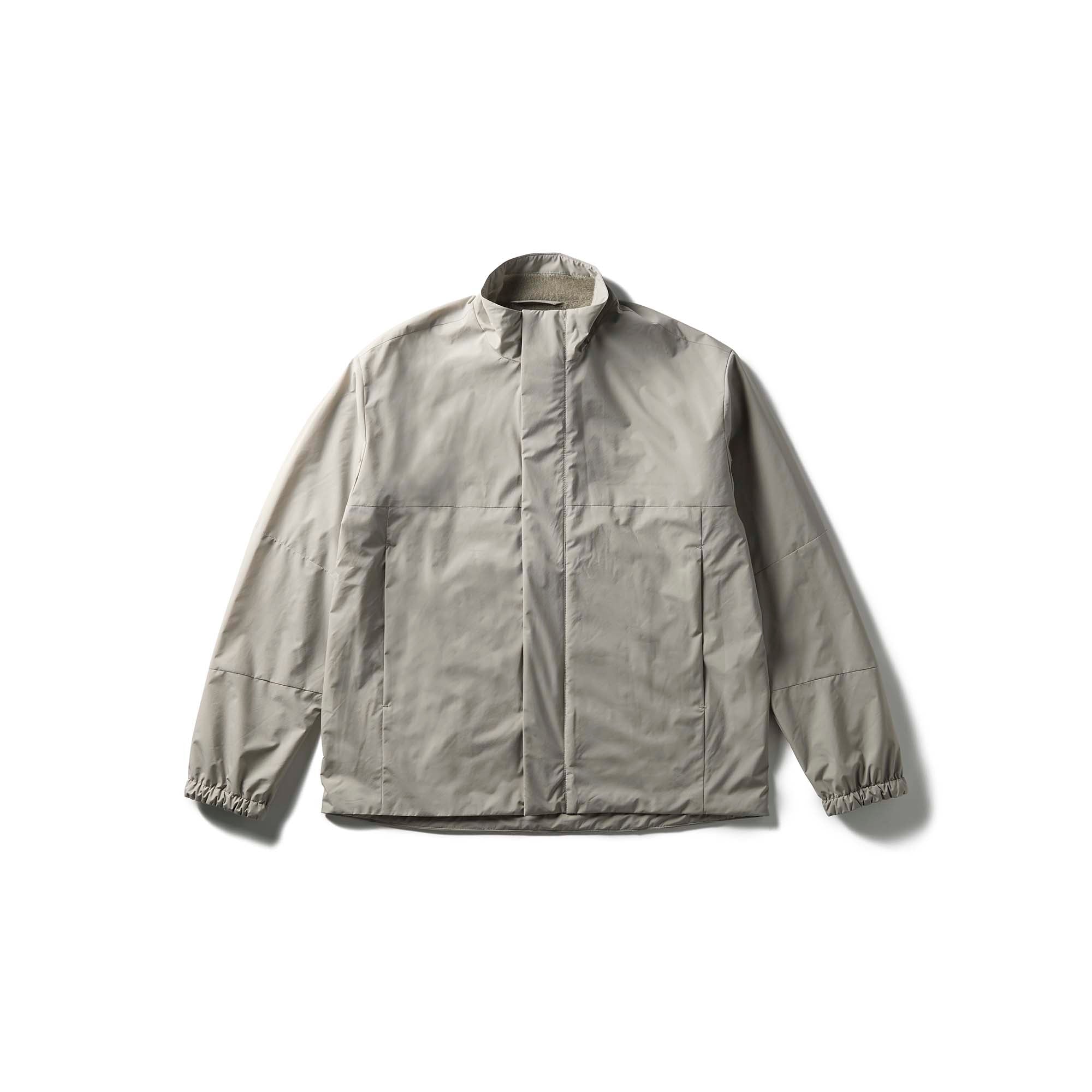 Octa Nomad Jacket Greige JK-25AU01811023 - Snow Peak UK