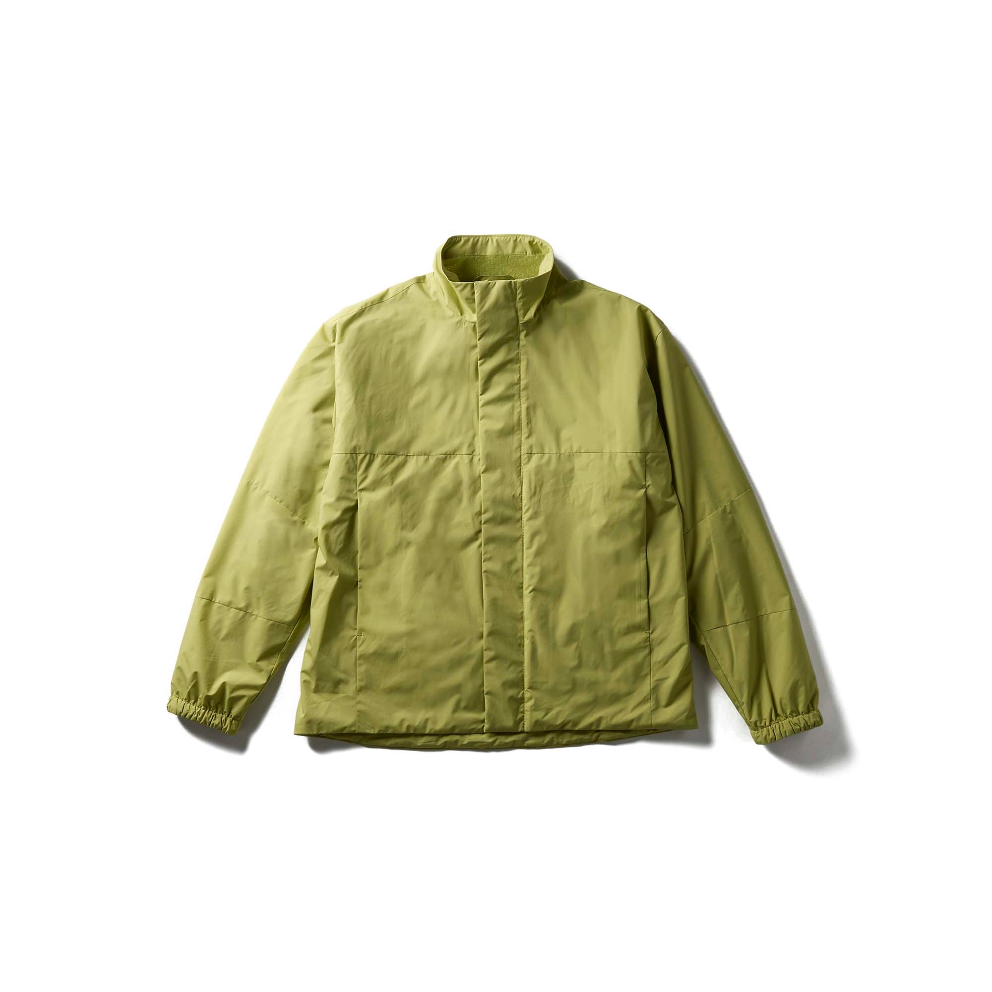 Octa Nomad Jacket Light Green JK-25AU01811062 - Snow Peak UK