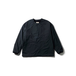 Octa Nomad Pullover Black JK-25AU01911019 - Snow Peak UK
