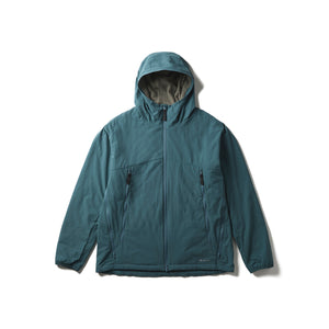 Breathable Insulated Jacket Blue JK-25AU02702072 - Snow Peak UK