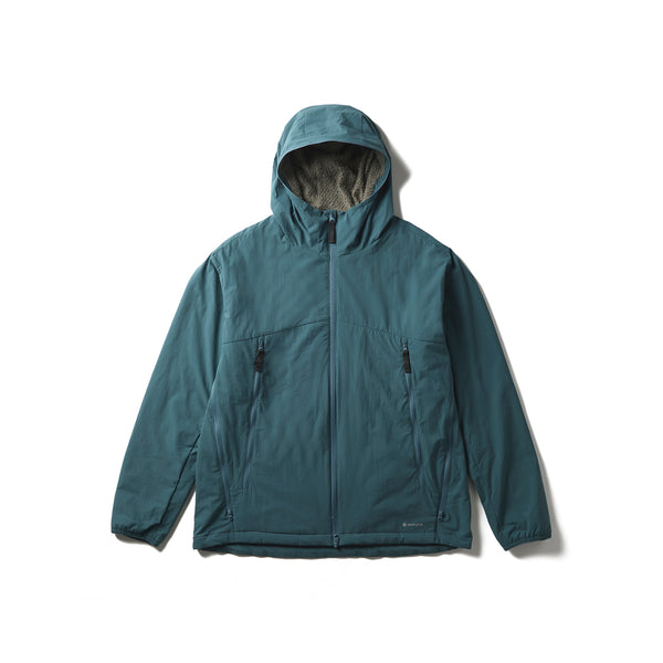 Breathable Insulated Jacket Blue JK-25AU02702072 - Snow Peak UK