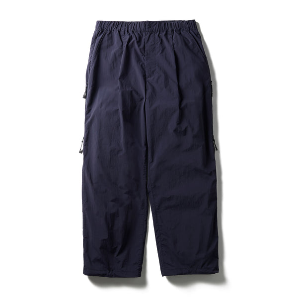 Nylon Tussah Utility Storage Pants Navy PA-25AU02002074 - Snow Peak UK
