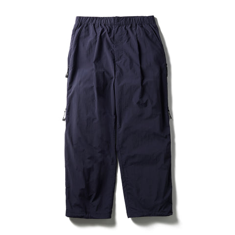 Nylon Tussah Utility Storage Pants Navy PA-25AU02011074 - Snow Peak UK