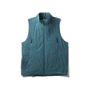 Breathable Insulated Vest Blue JK-25AU02802072 - Snow Peak UK