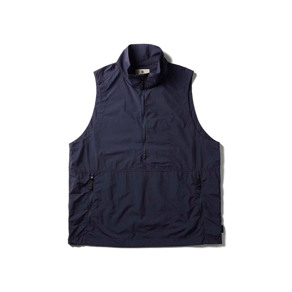 Nylon Tussah Utility Storage Vest