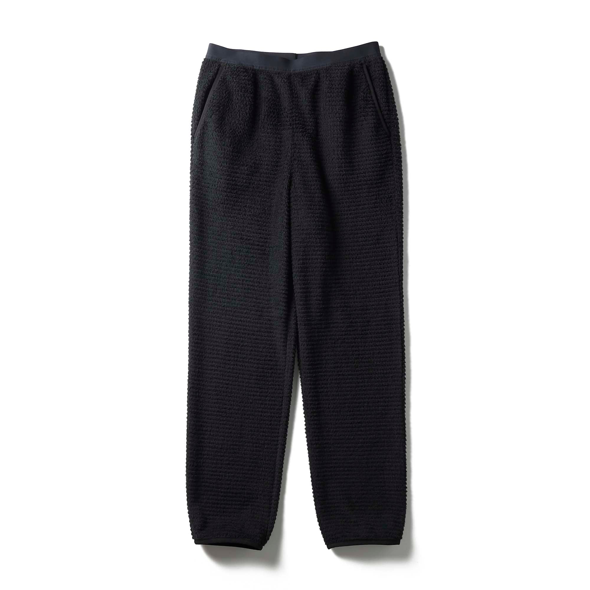 Thermo Control Pants Black PA-25AU01902019 - Snow Peak UK