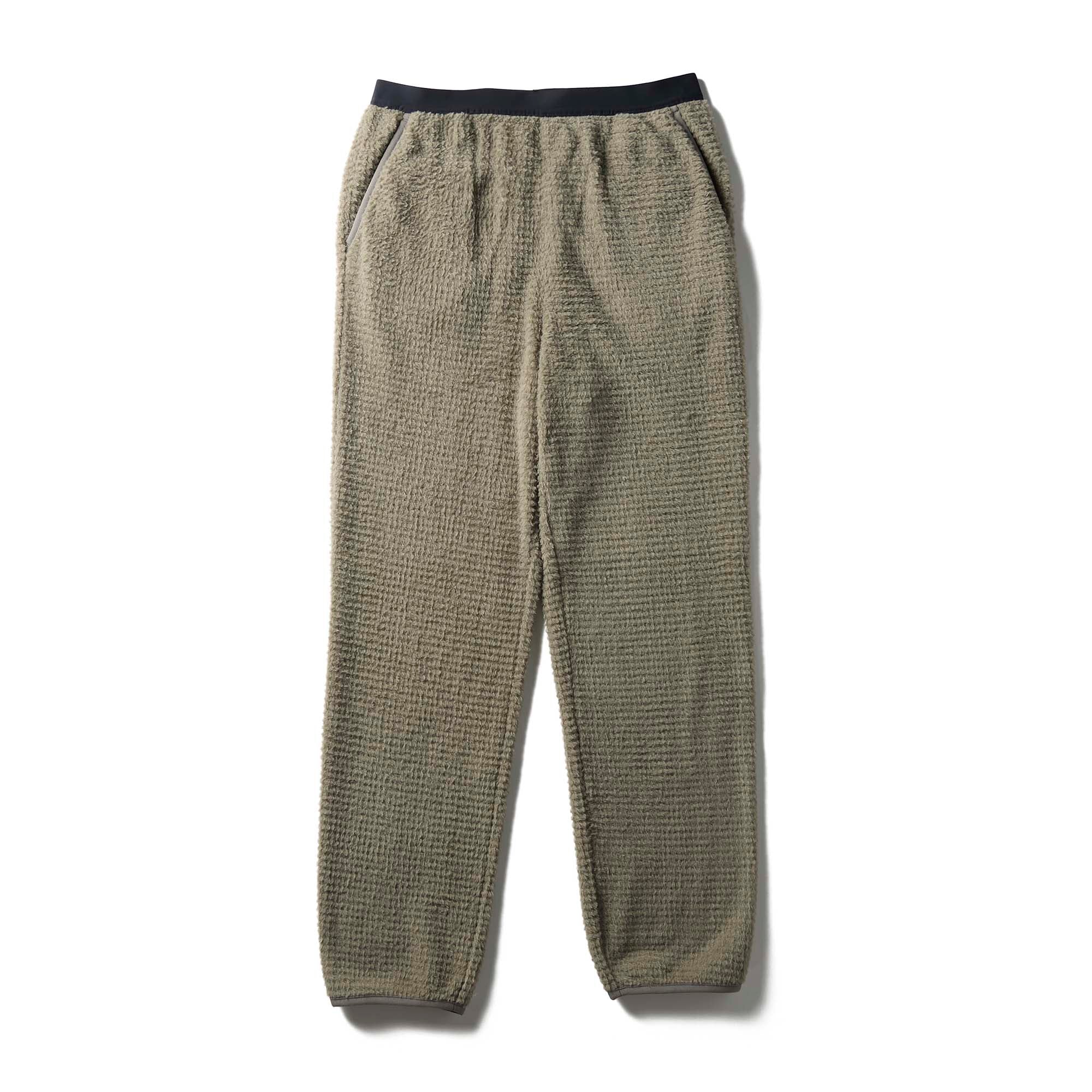 Thermo Control Pants Grey PA-25AU01902012 - Snow Peak UK