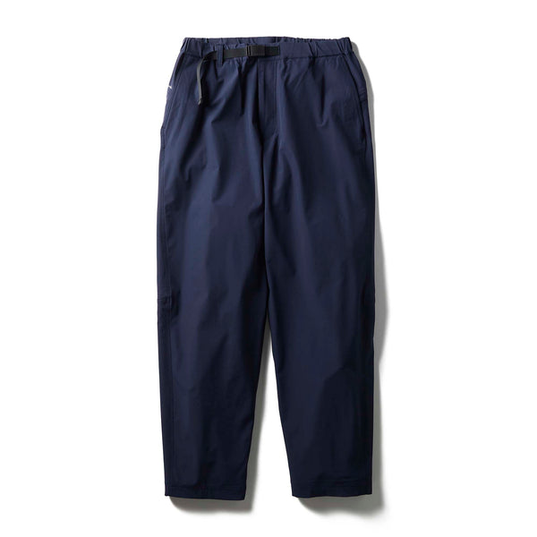 Water-Repellent Trekking Pants Navy PA-25AU00411074 - Snow Peak UK