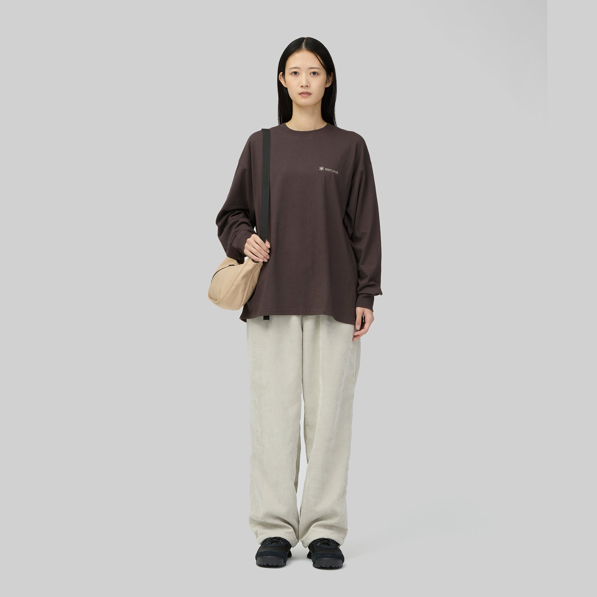 Technical Corduroy Pants