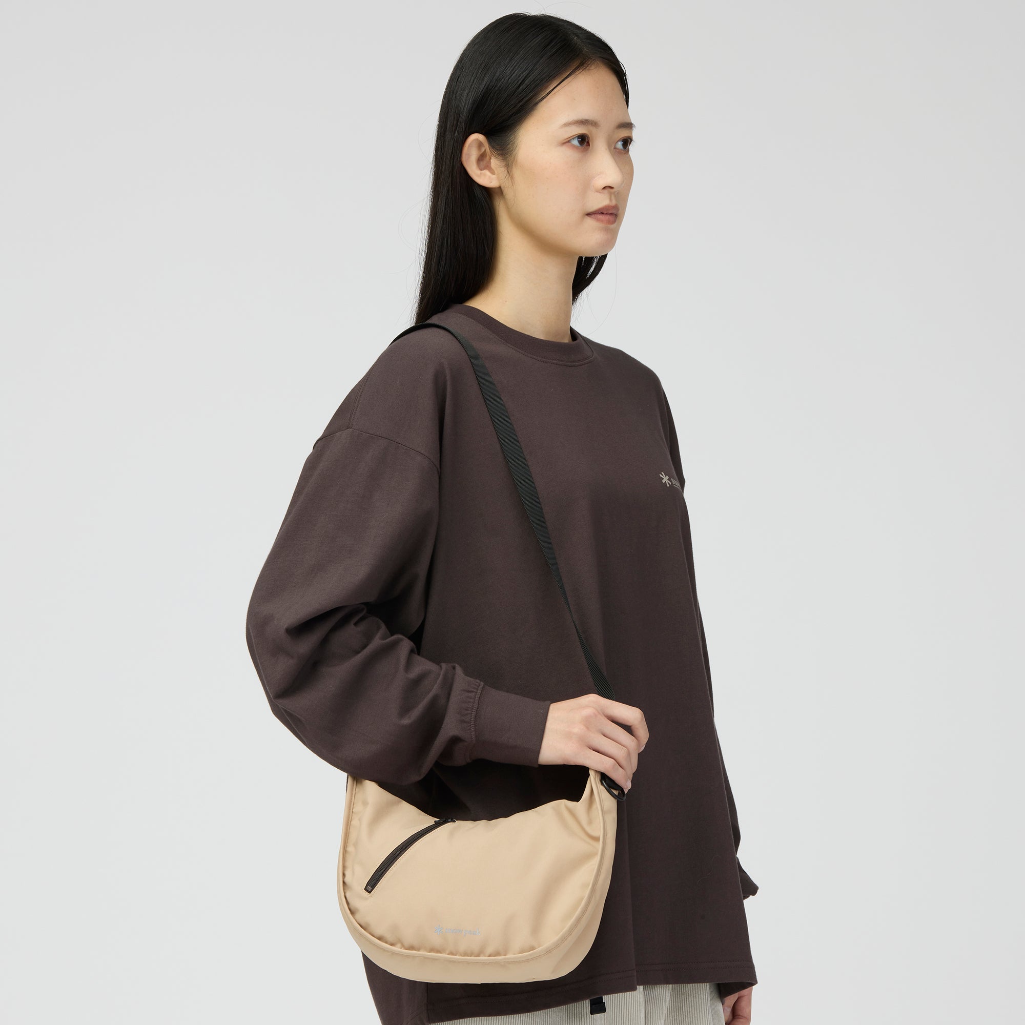 Flexible Insulated Shoulder Bag - Snow Peak UK