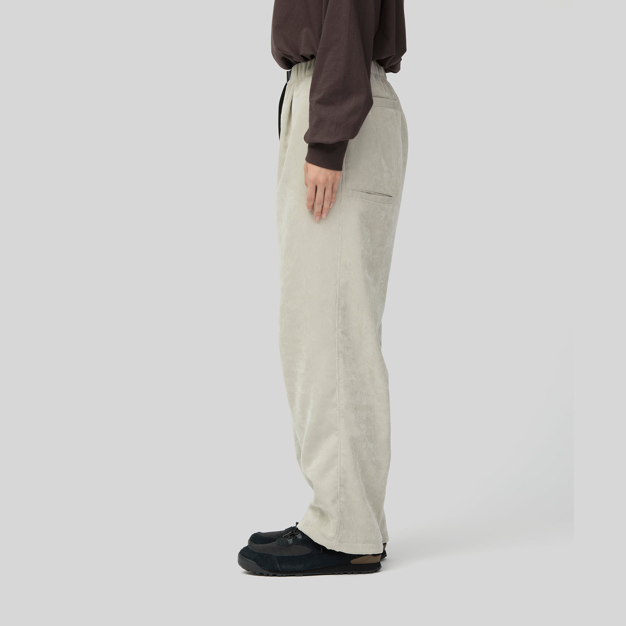 Technical Corduroy Pants