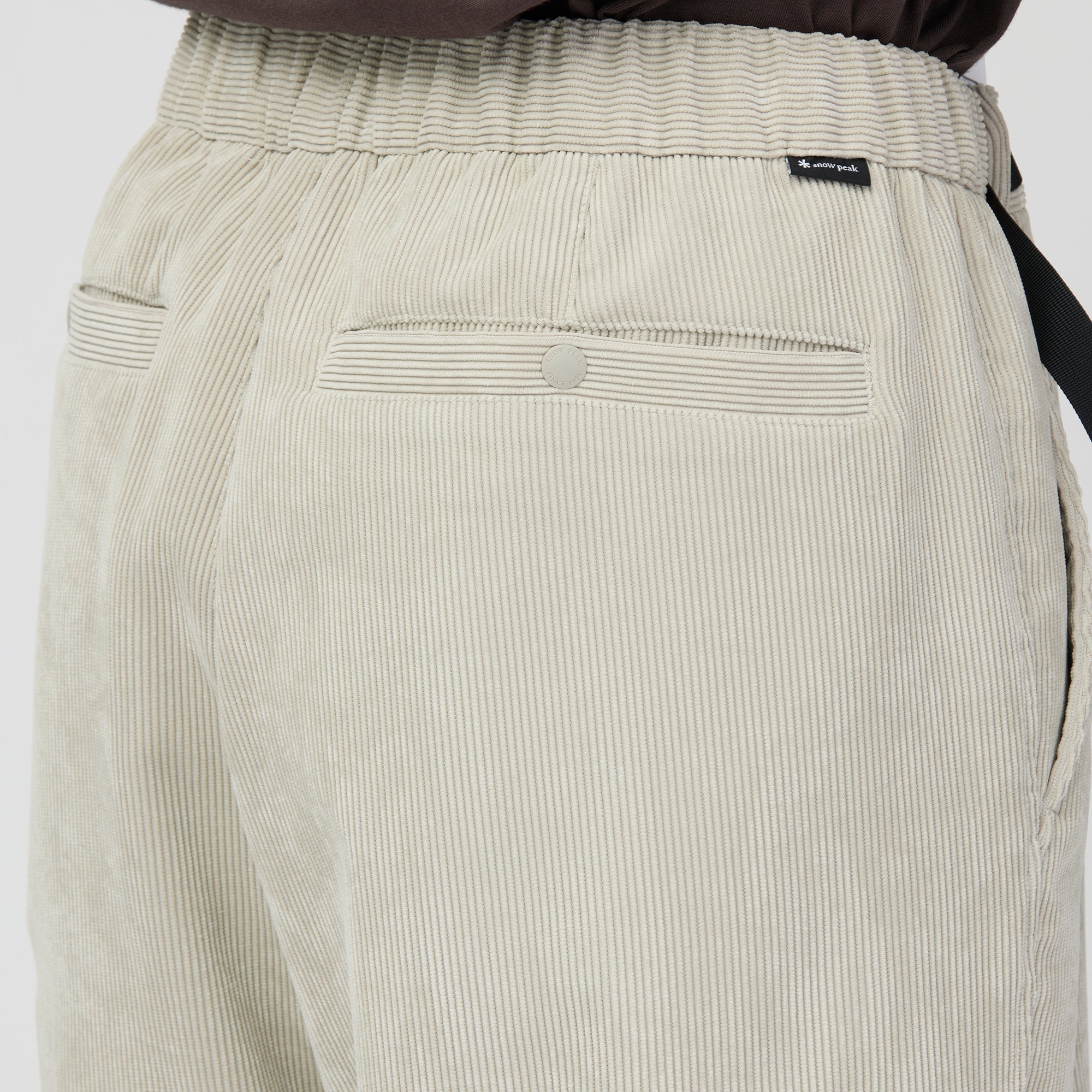 Technical Corduroy Pants