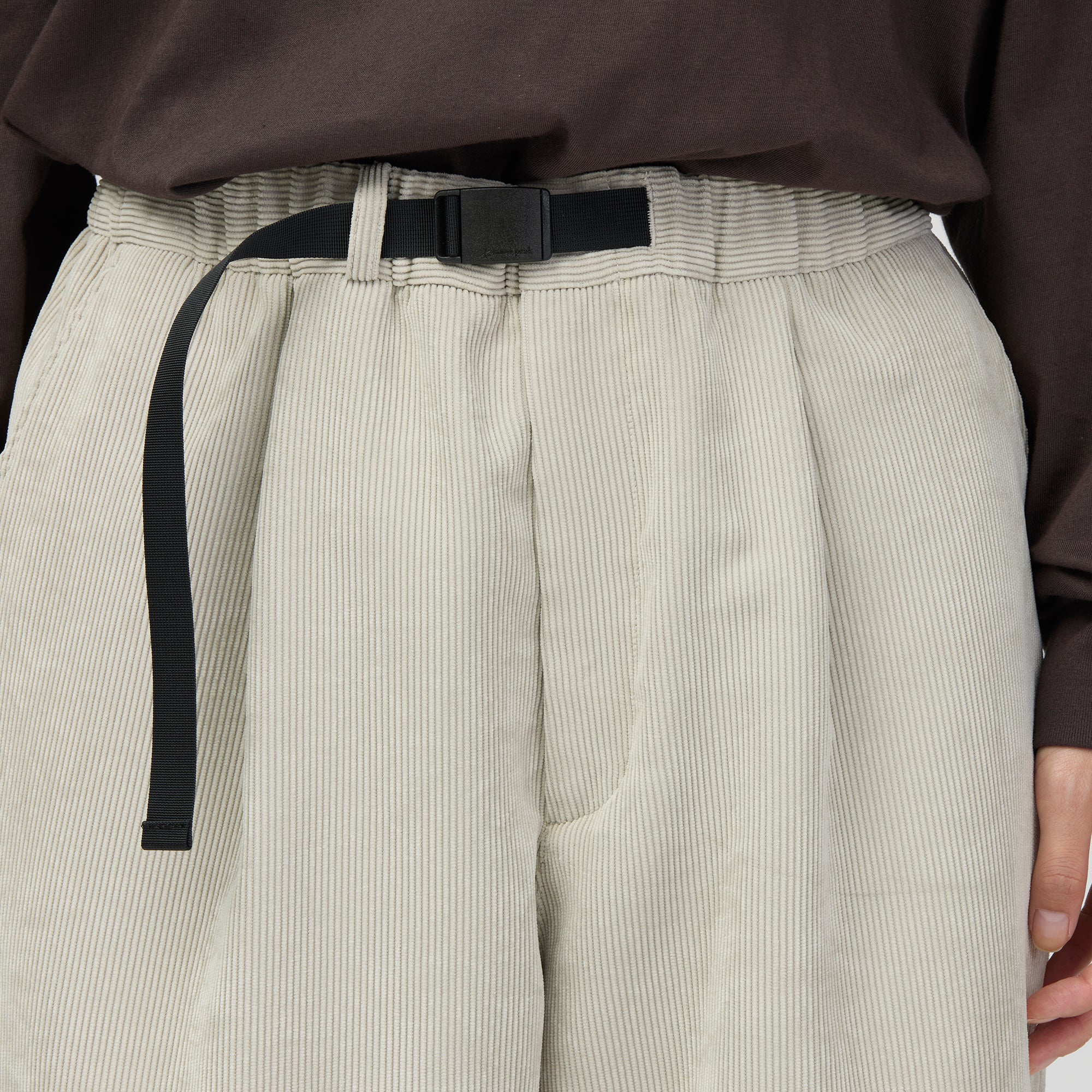 Technical Corduroy Pants