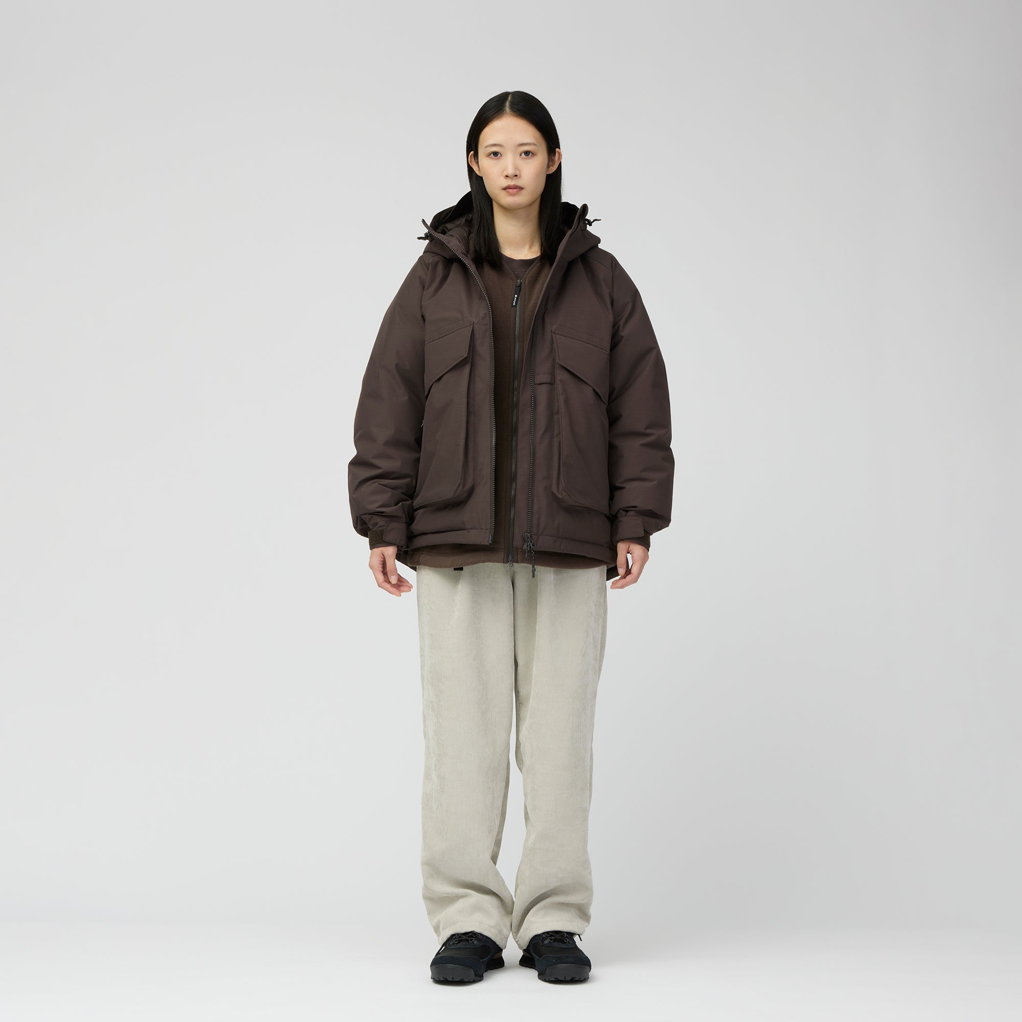 FR 2L Down Jacket - Snow Peak UK