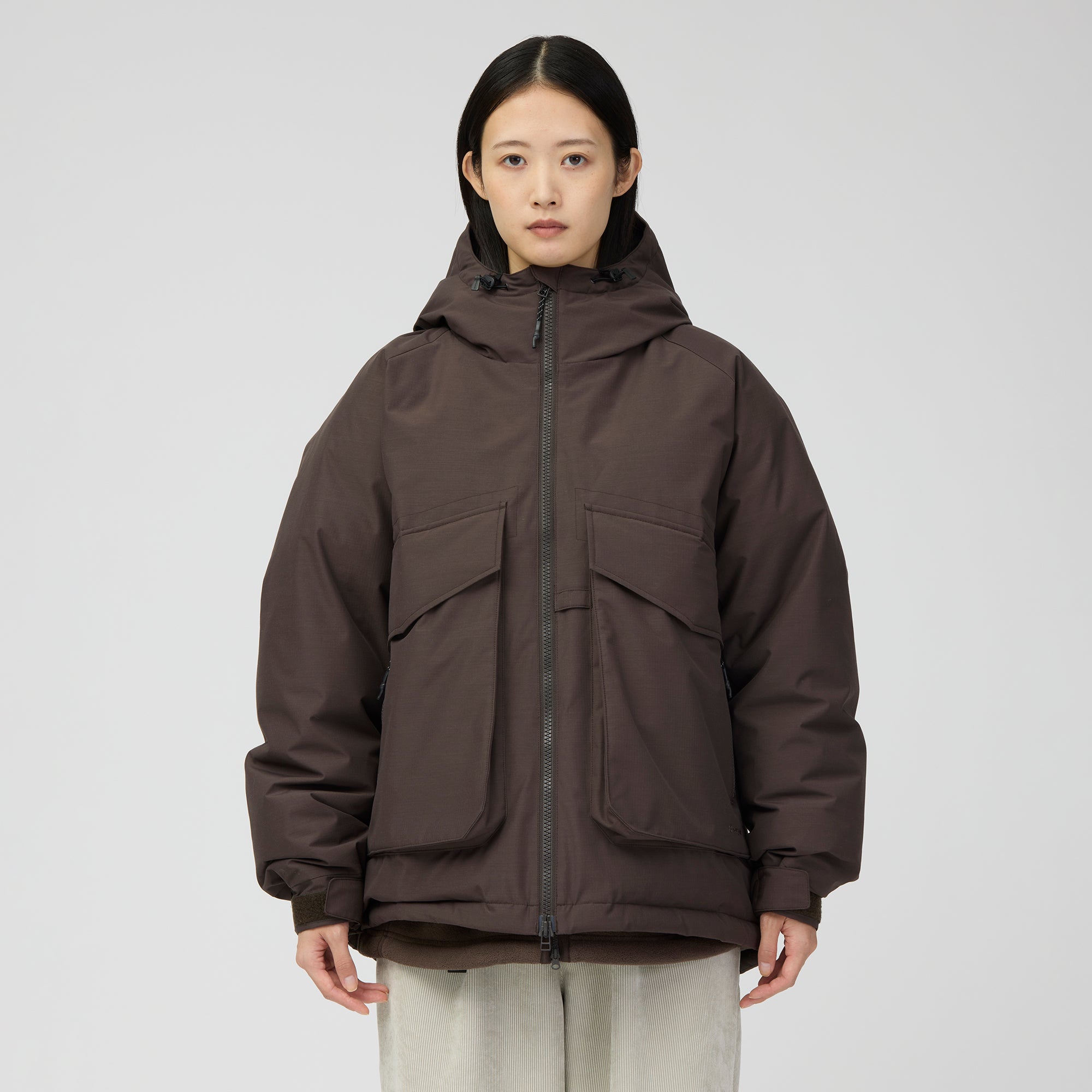 FR 2L Down Jacket - Snow Peak UK