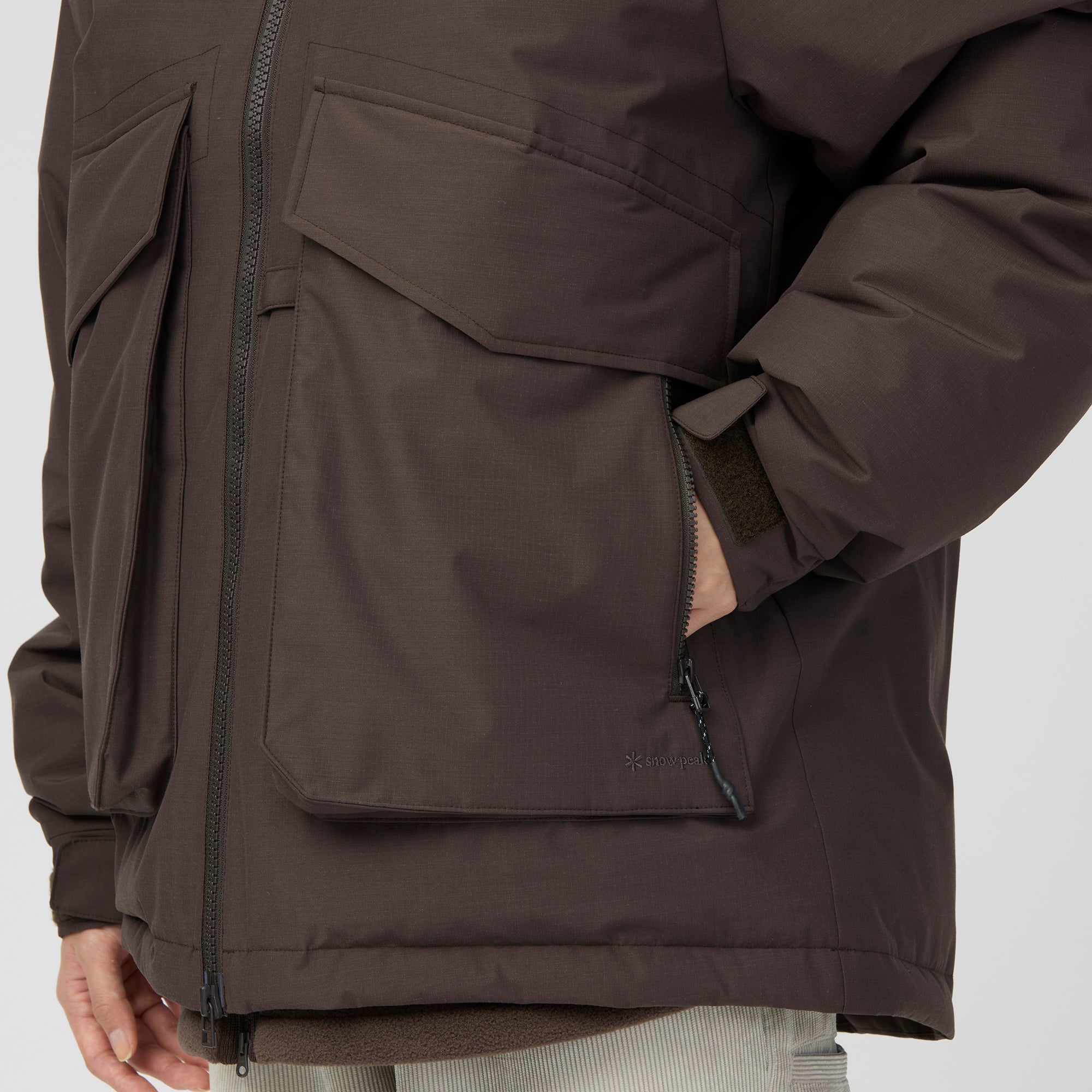 FR 2L Down Jacket - Snow Peak UK