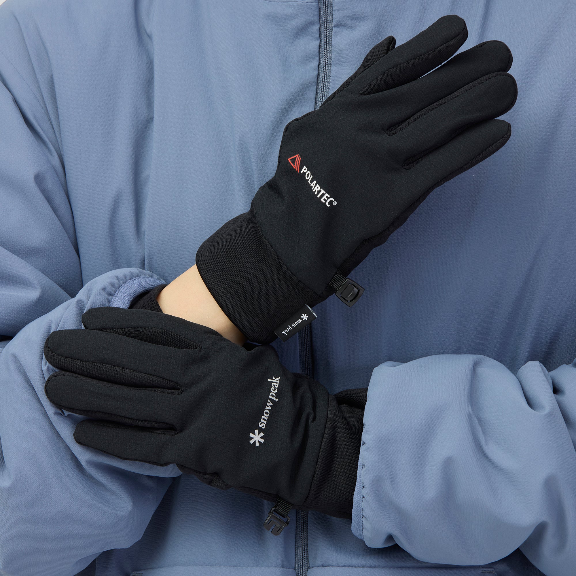 Polartec Power Stretch Glove - Snow Peak UK