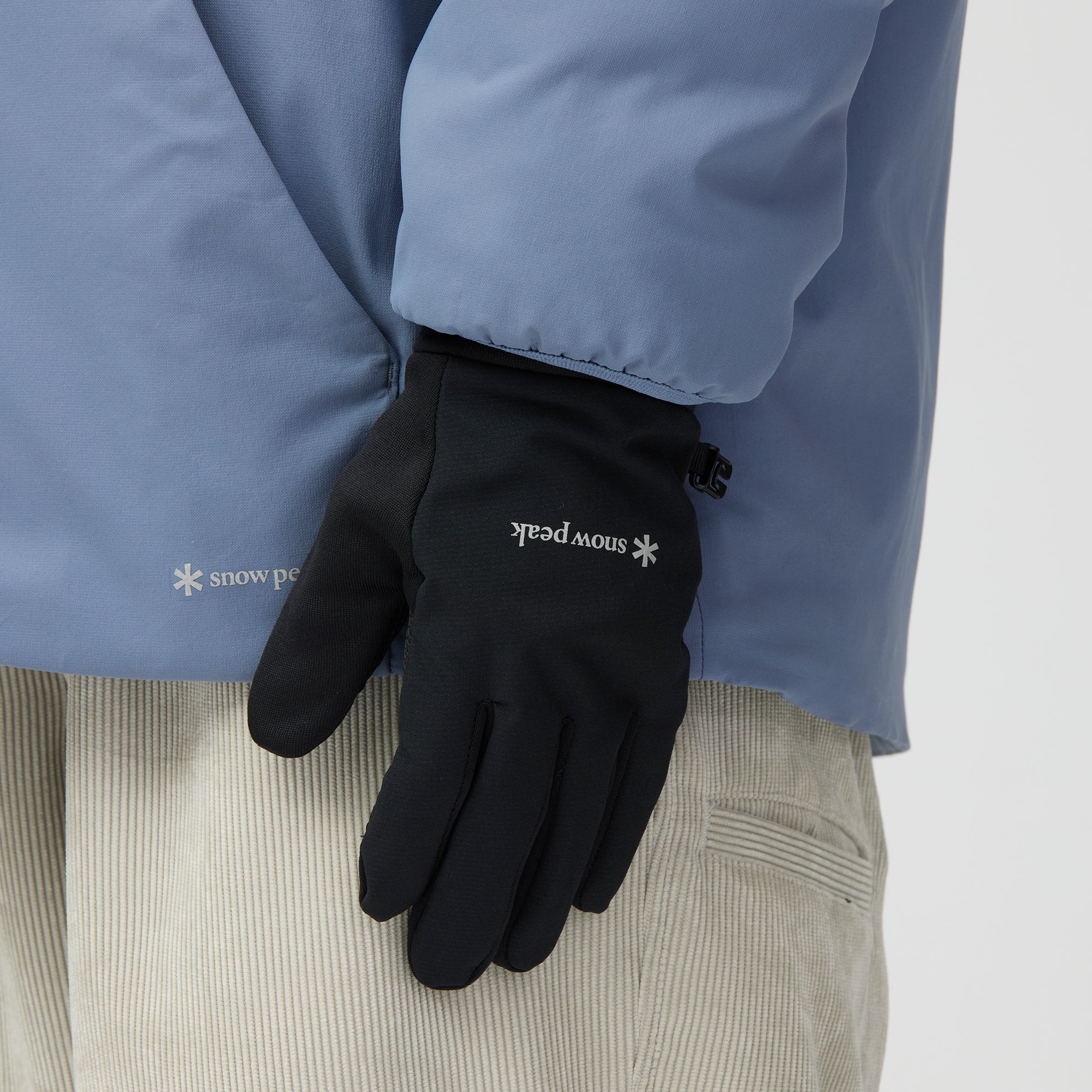 Polartec Power Stretch Glove - Snow Peak UK