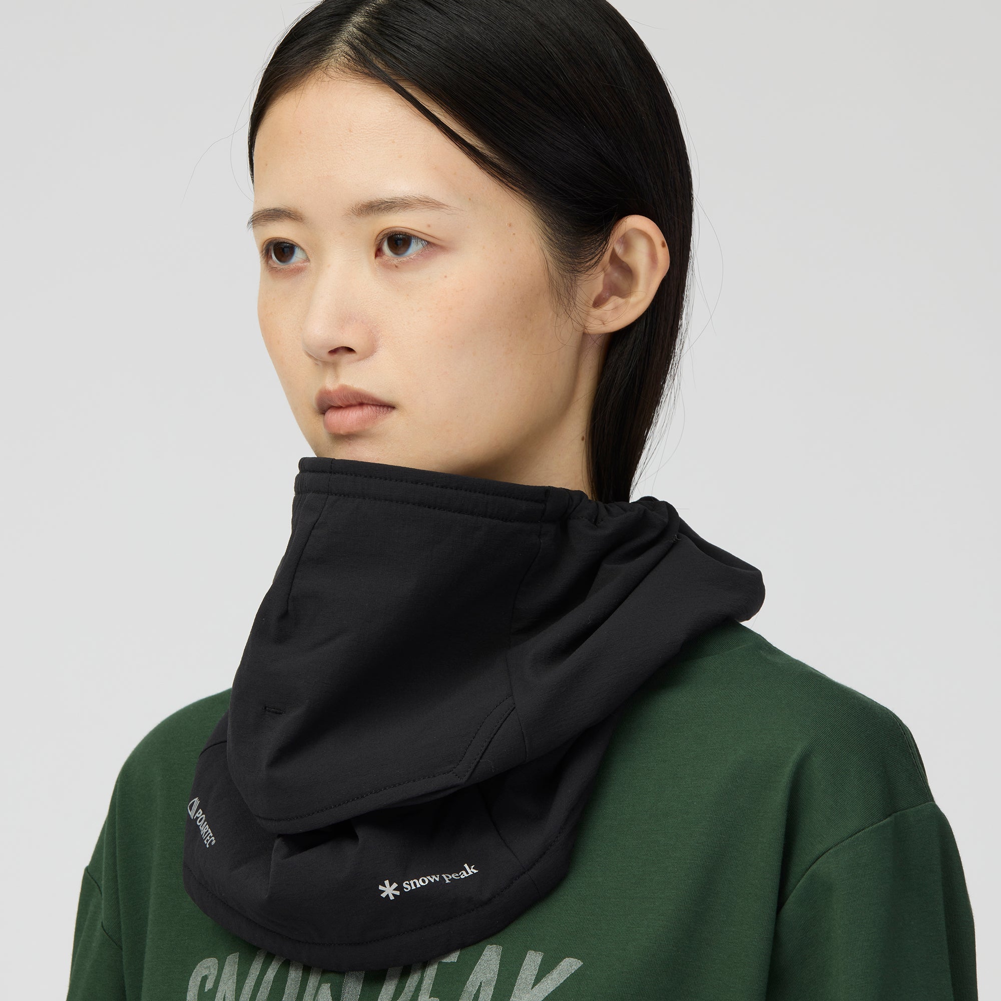 Breathable Insulated Neck Warmer - Snow Peak UK