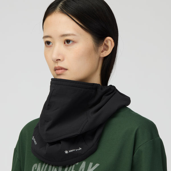 Breathable Insulated Neck Warmer - Snow Peak UK