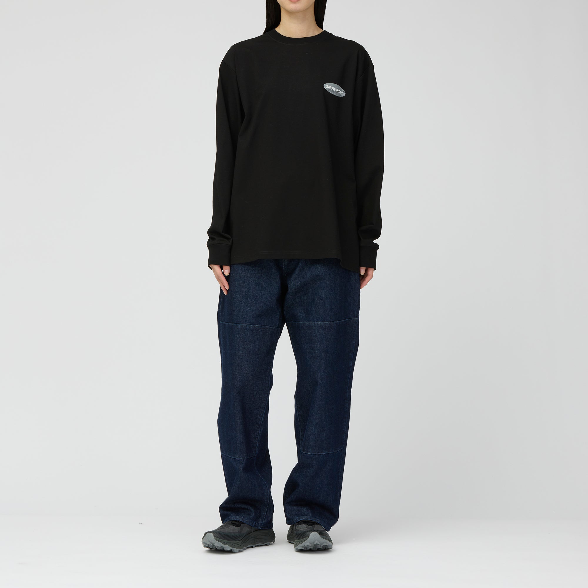 TAKIBI Denim Pants - Snow Peak UK