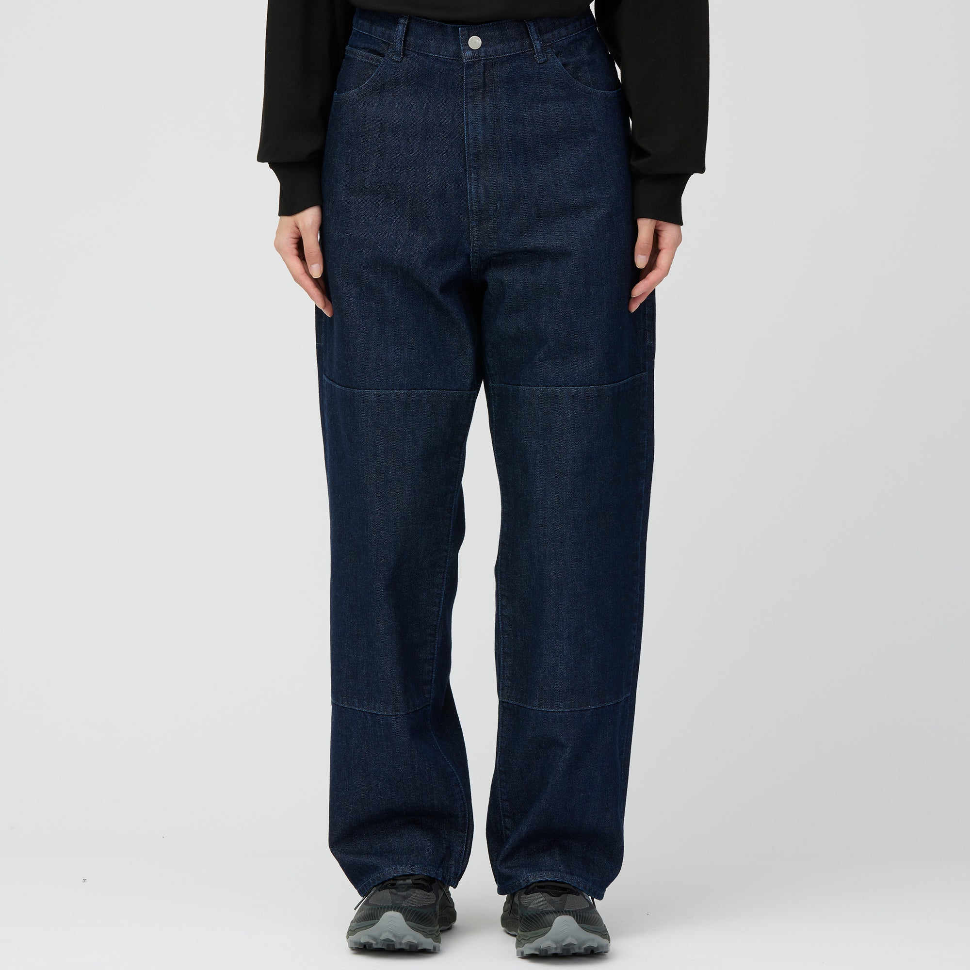 TAKIBI Denim Pants - Snow Peak UK