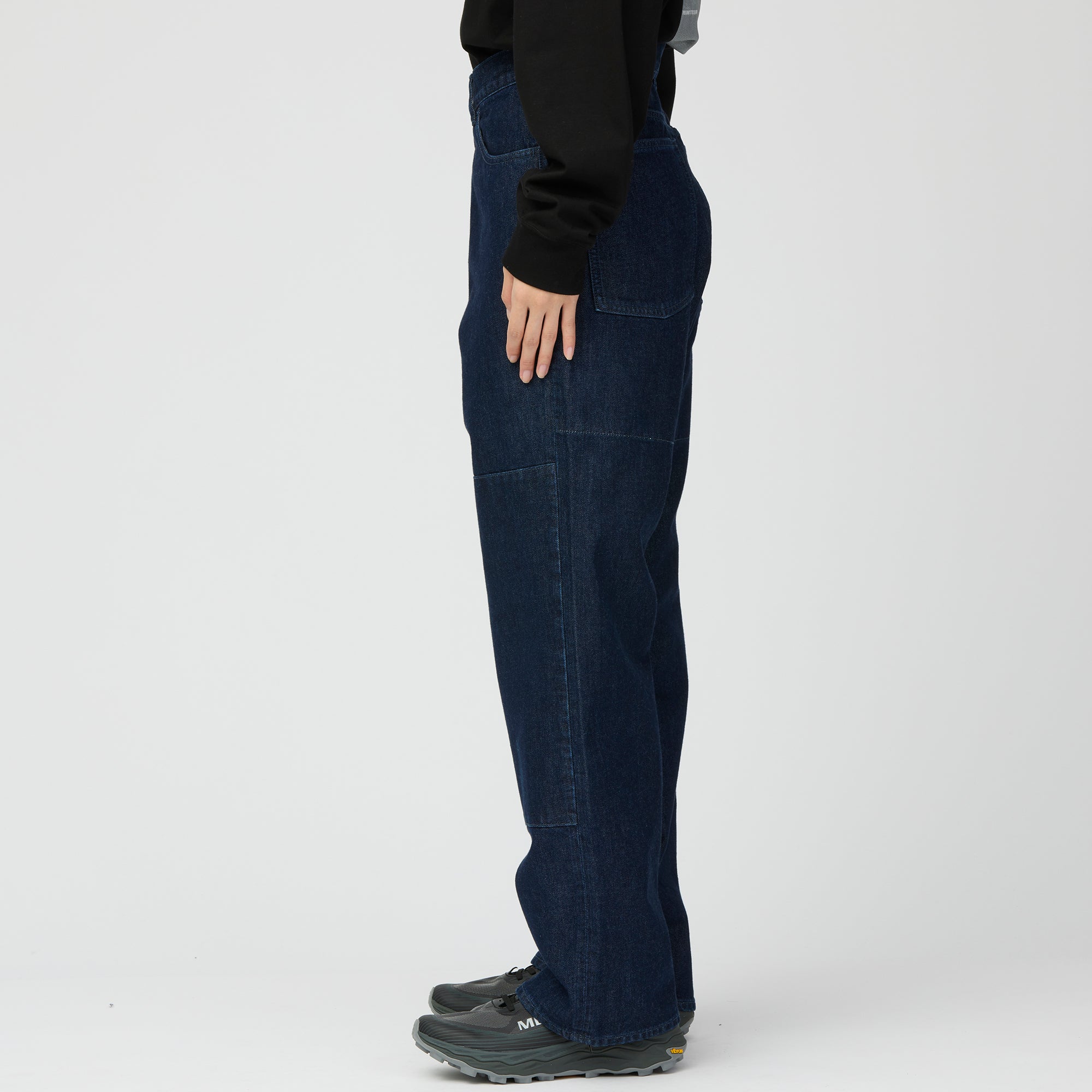 TAKIBI Denim Pants - Snow Peak UK