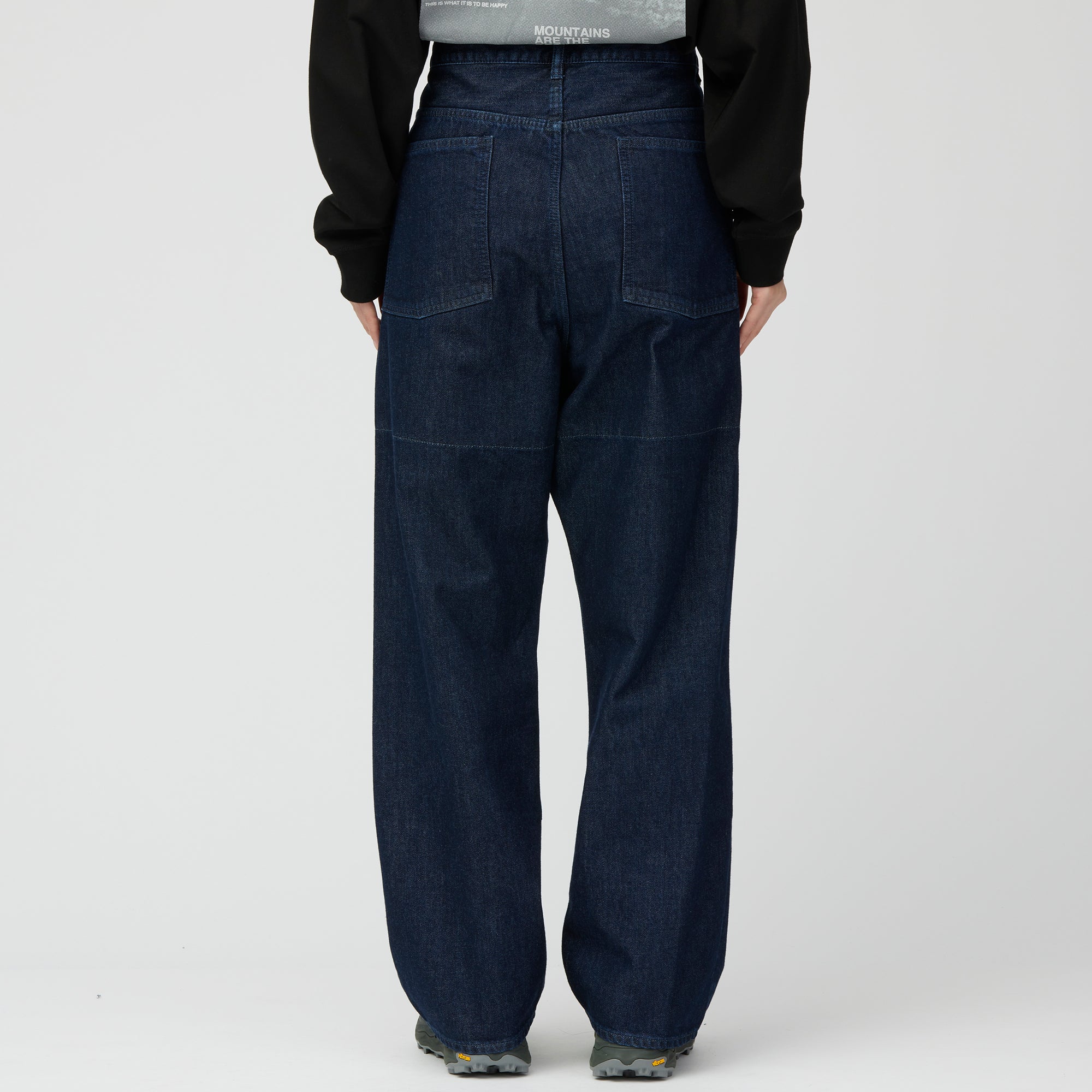 TAKIBI Denim Pants - Snow Peak UK