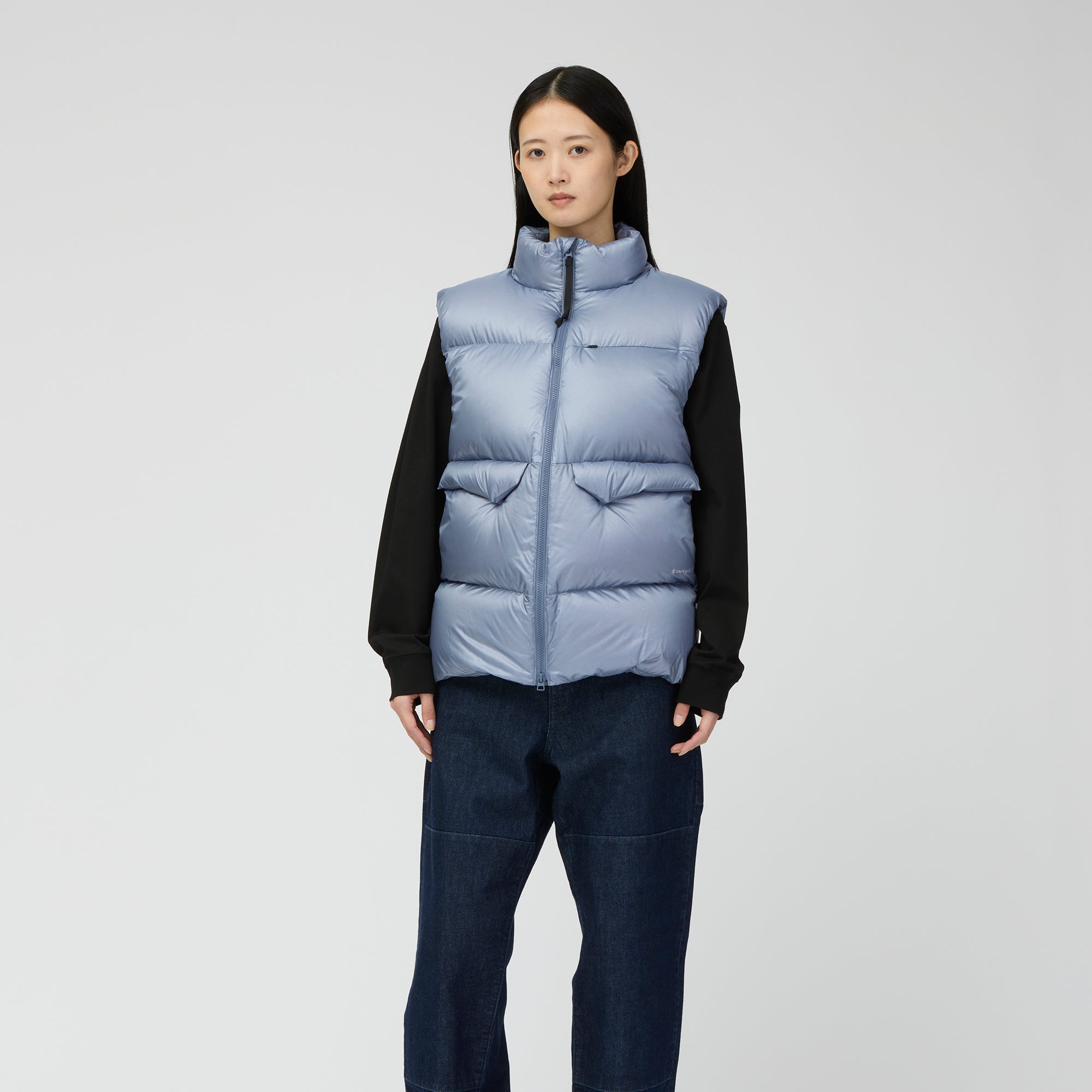 Pertex Light Weight Down Vest