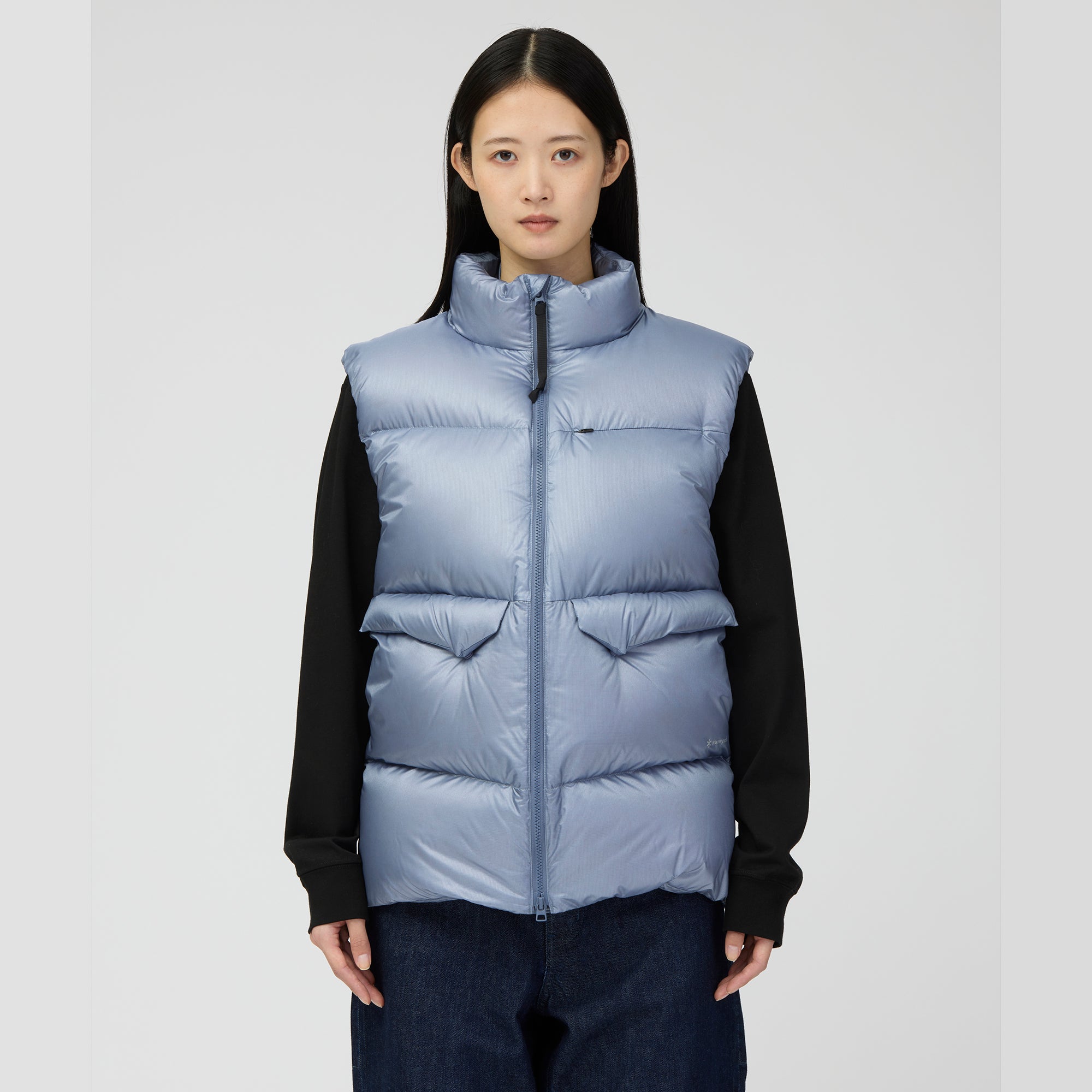 Pertex Light Weight Down Vest
