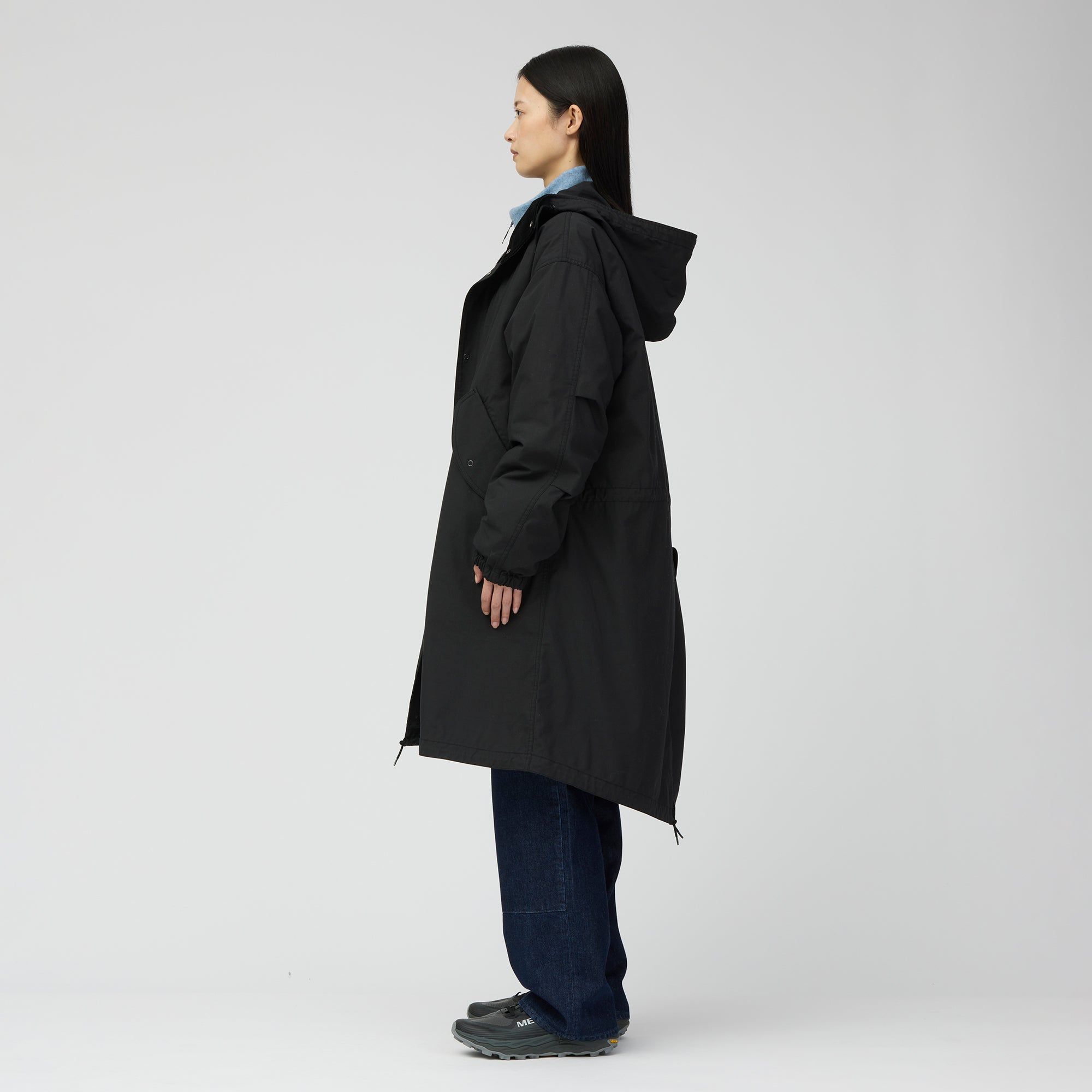 Hybrid TAKIBI Adjustable Coat - Snow Peak UK