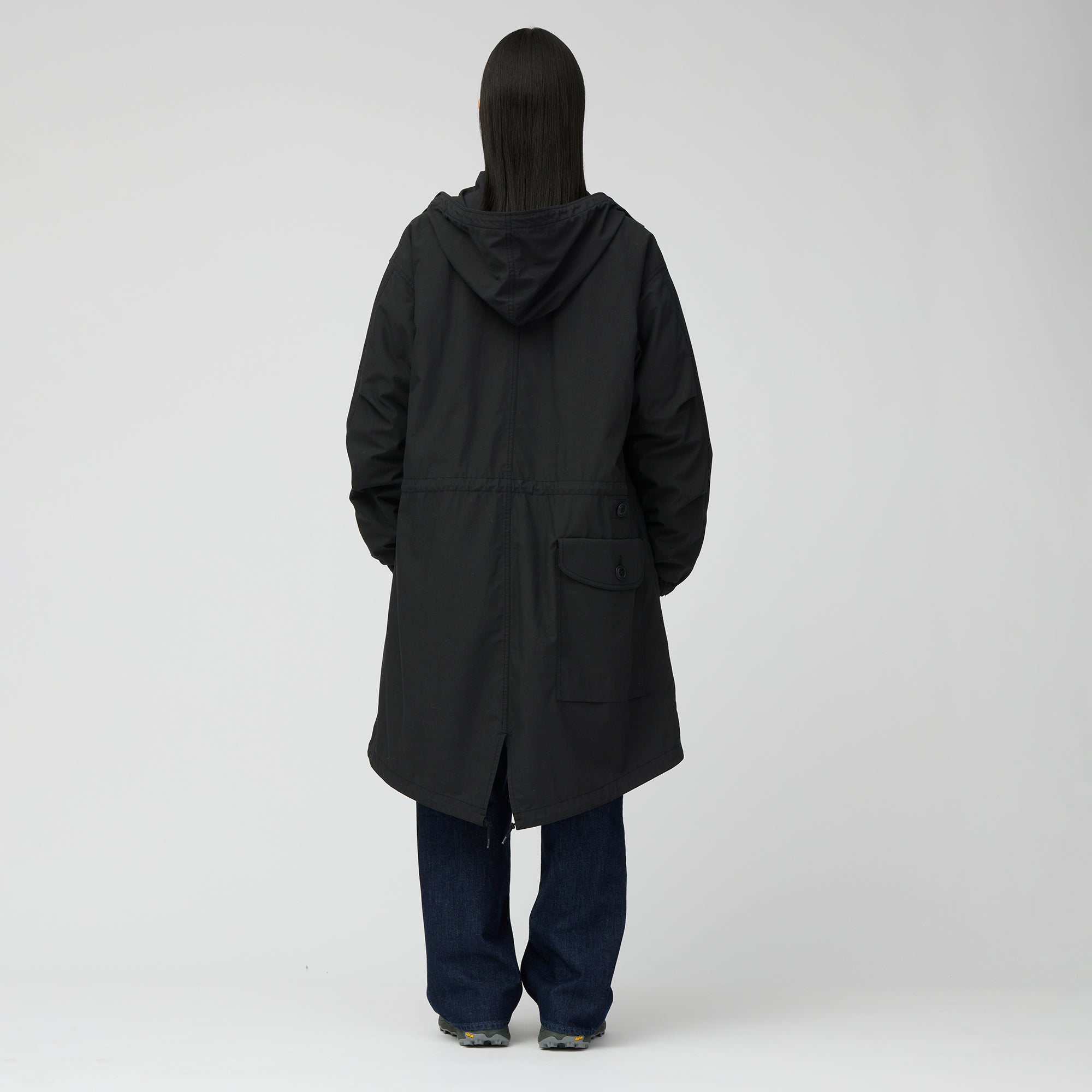 Hybrid TAKIBI Adjustable Coat - Snow Peak UK
